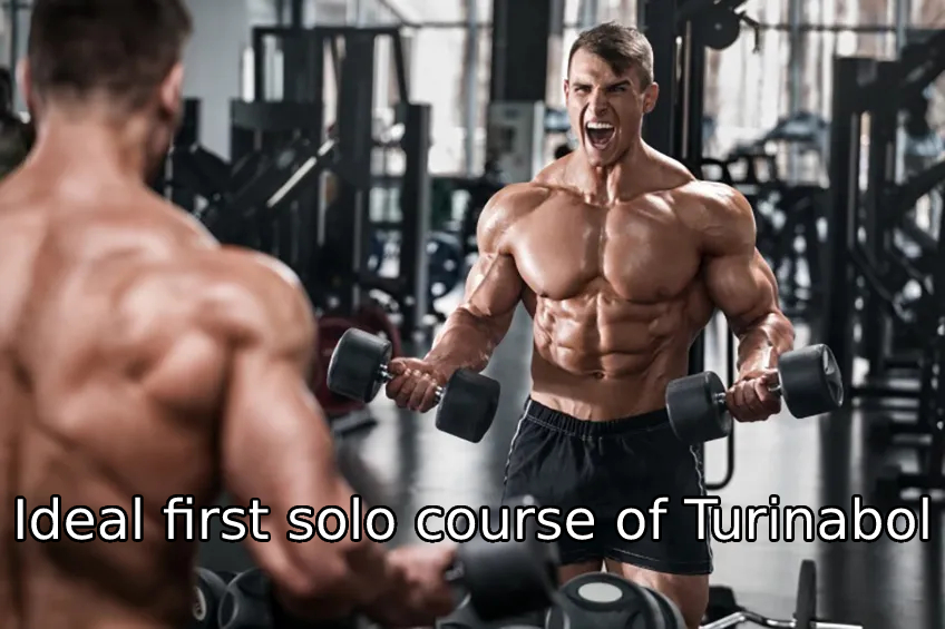 Ideal first solo course of Turinabol
