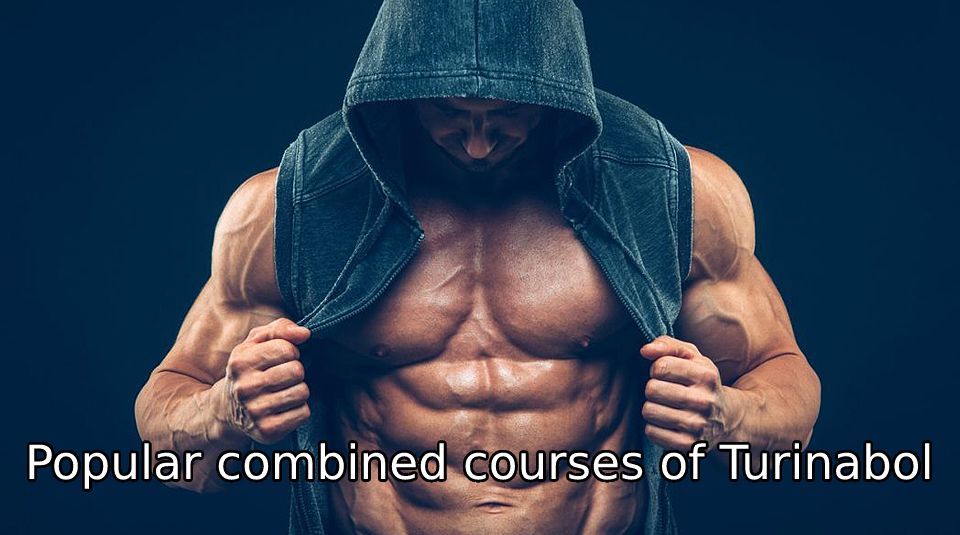 Popular combined courses of Turinabol