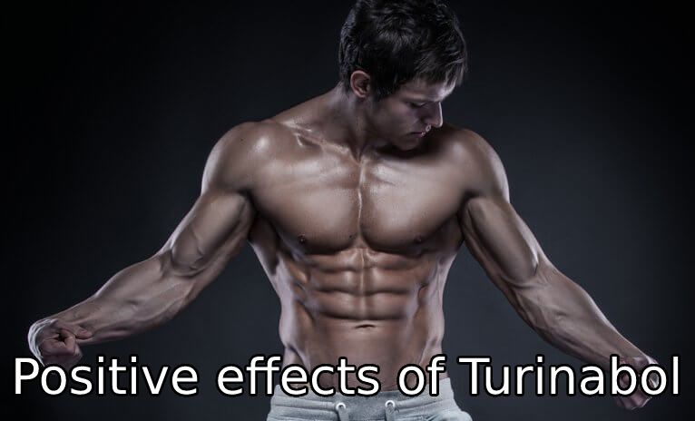 Positive effects of Turinabol