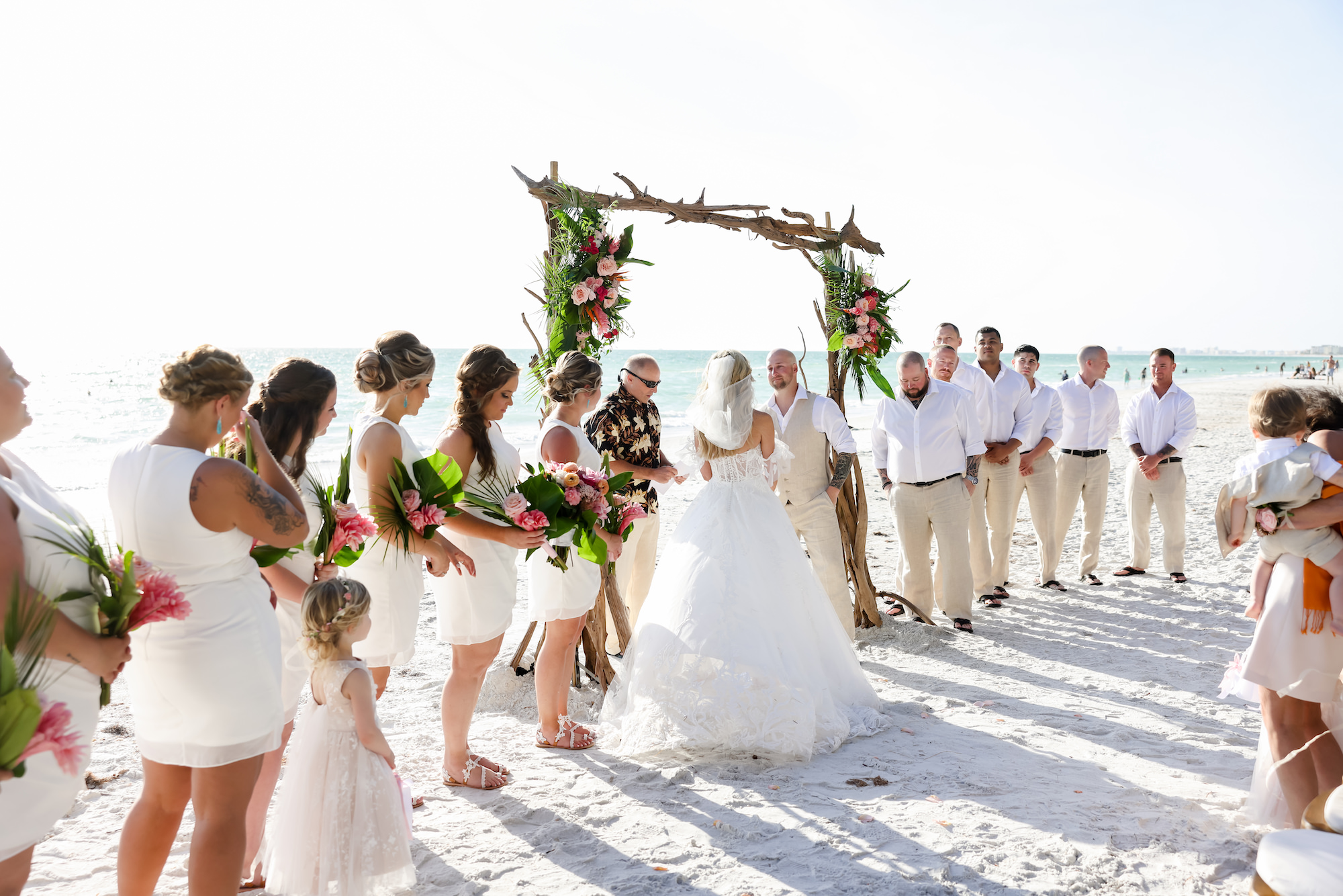 All Inclusive Wedding Venues