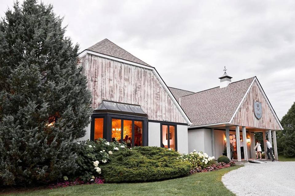 Waterstone Estate and Farms