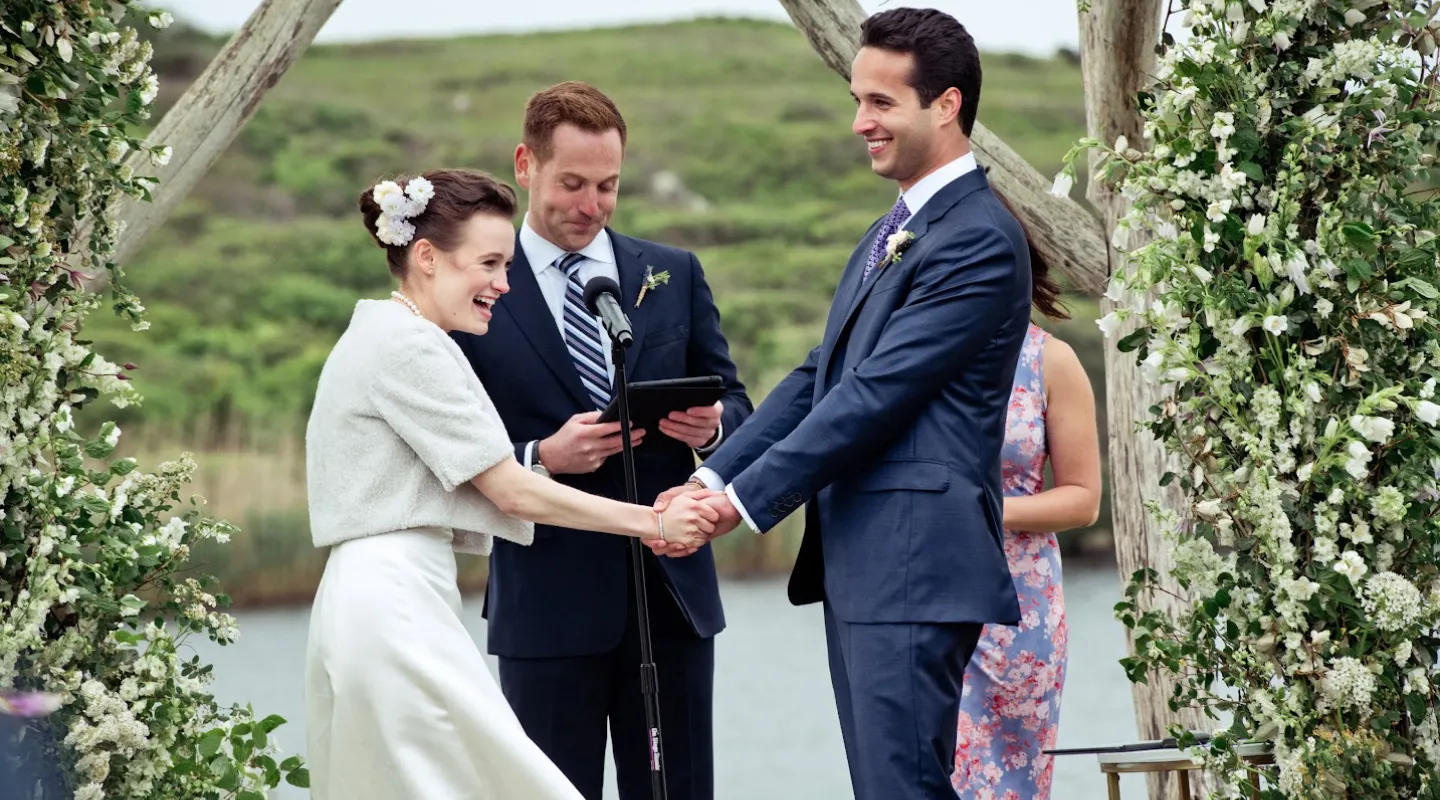 Modern wedding ceremony script