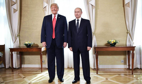 Putin Height