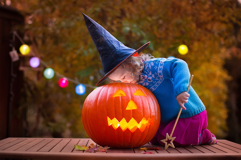 Halloween Photoshoot Ideas