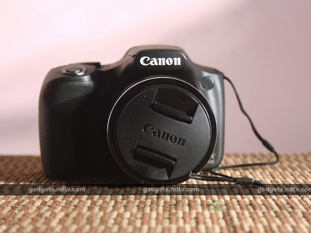 Canon PowerShot SX530 HS Reviews