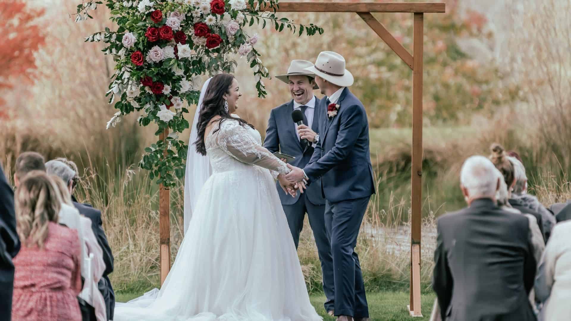 Modern Wedding Ceremony Script