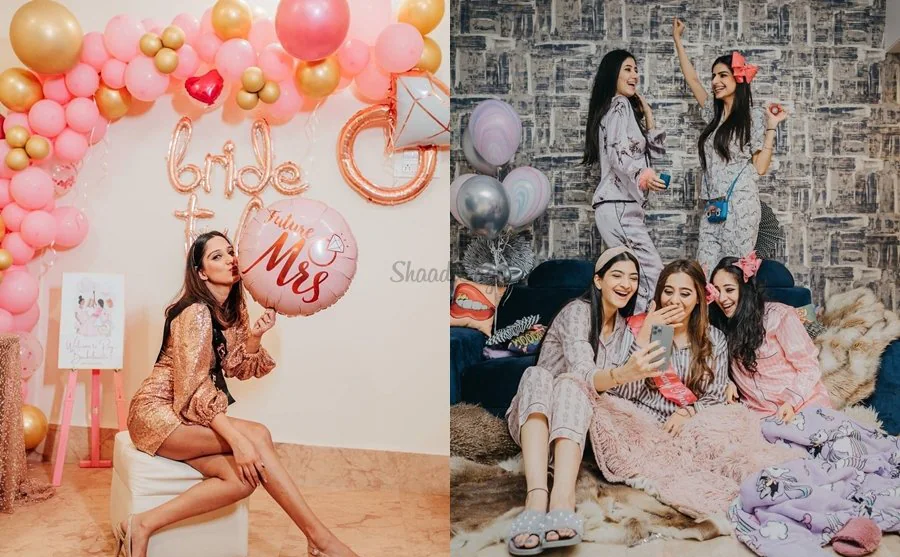 Bachelorette Party Themes