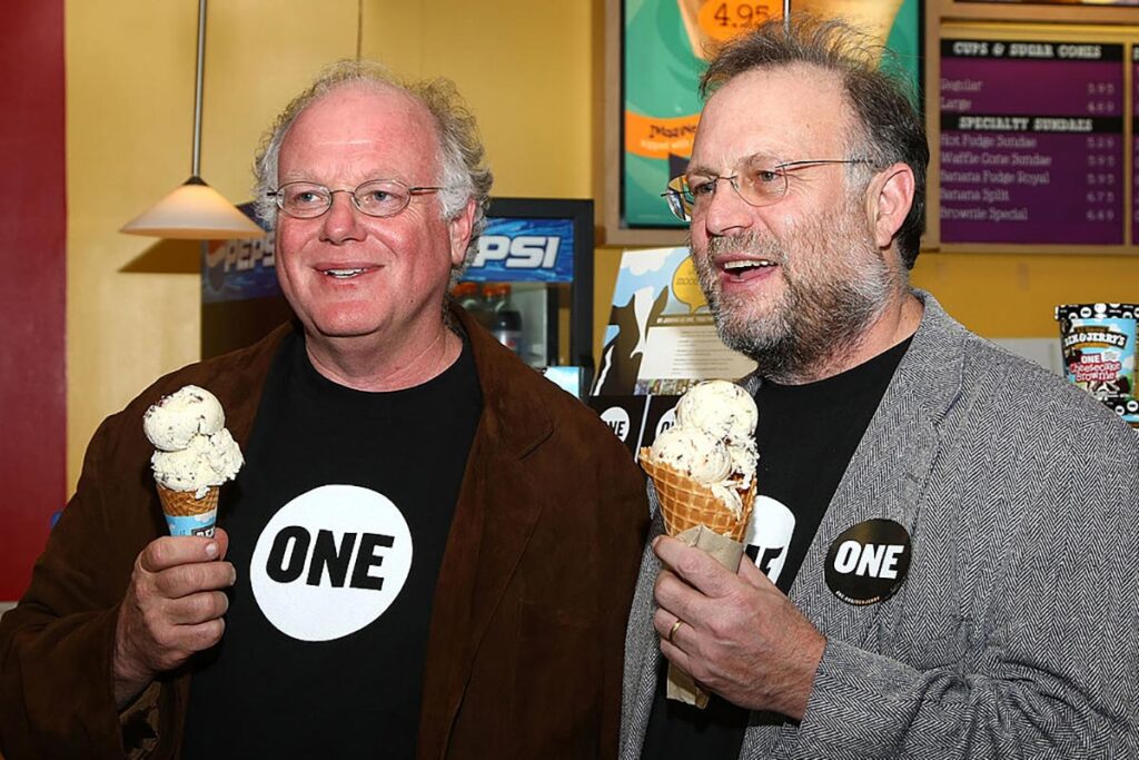 Ben Cohen (Businessman): Co-Founder of Ben & Jerry’s and Outspoken American Activist