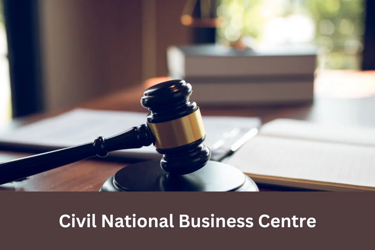 Civil National Business Centre